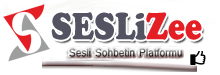 SesliZee.com SesliZee Kamerali Sohbet Mobil chat Sesli Siteler